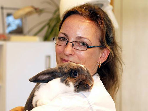 Rissige Pfoten und verstopfte Nasen Tiere derStandard.at › Panorama