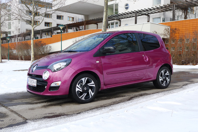 Seit Bald 20 Jahren Der Prototyp Des Frauenautos Auto Derstandard At Lifestyle