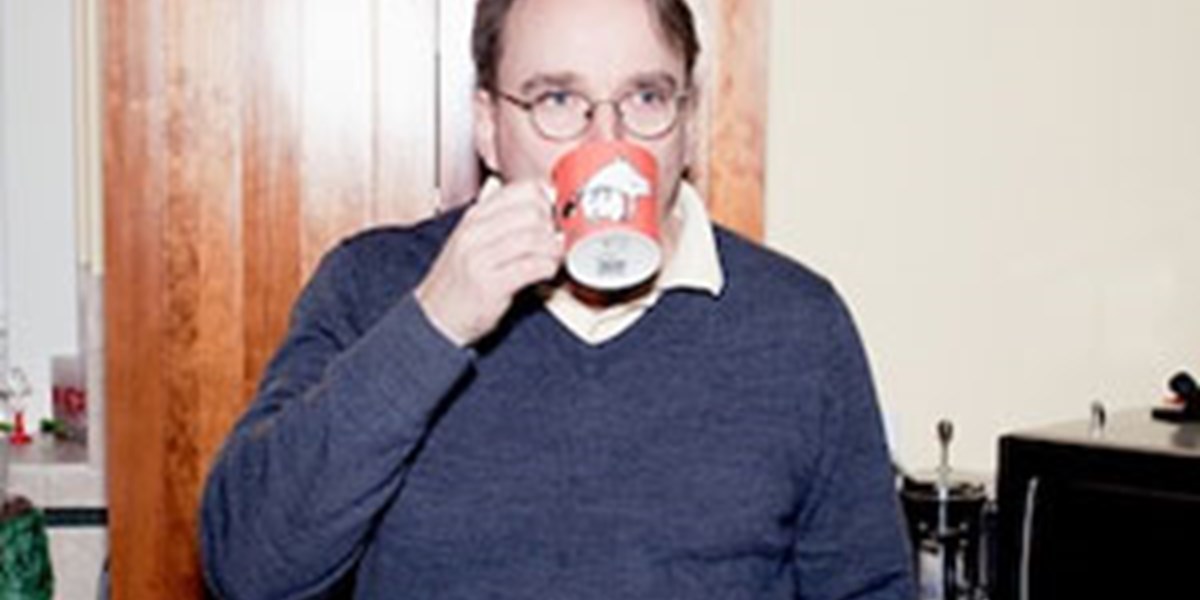 Steve Jobs Wollte Linus Torvalds Zu Apple Holen Linux Unix Derstandard At Web