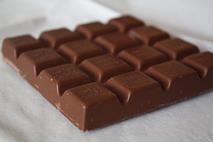 Verkauf Quadratischer Milka Tafeln Ist Zulassig Essen Trinken