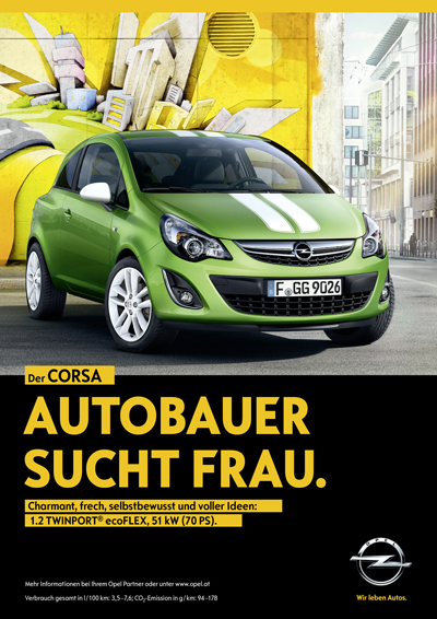 Von Astra La Vista Baby Uber Autobauer Sucht Frau Bis Hotel Papa Werbung Derstandard At Etat