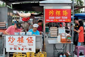 Die Insel der fünf Küchen - Essen & Trinken - derStandard.at › Lifestyle