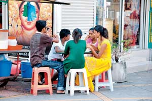 Die Insel der fünf Küchen - Essen & Trinken - derStandard.at › Lifestyle