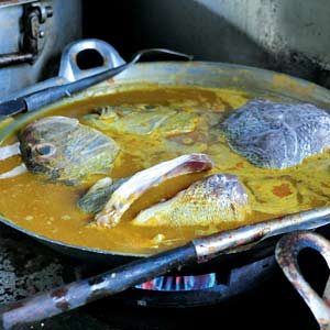 Die Insel der fünf Küchen - Essen & Trinken - derStandard.at › Lifestyle