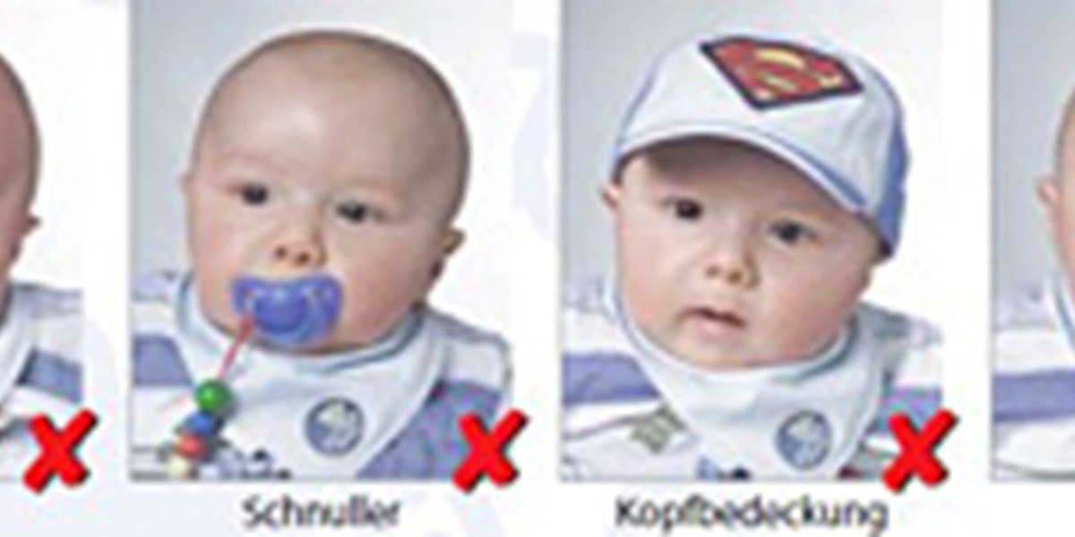 Reisepass Fur Kinder Ist Nun Pflicht Osterreich Derstandard At Panorama