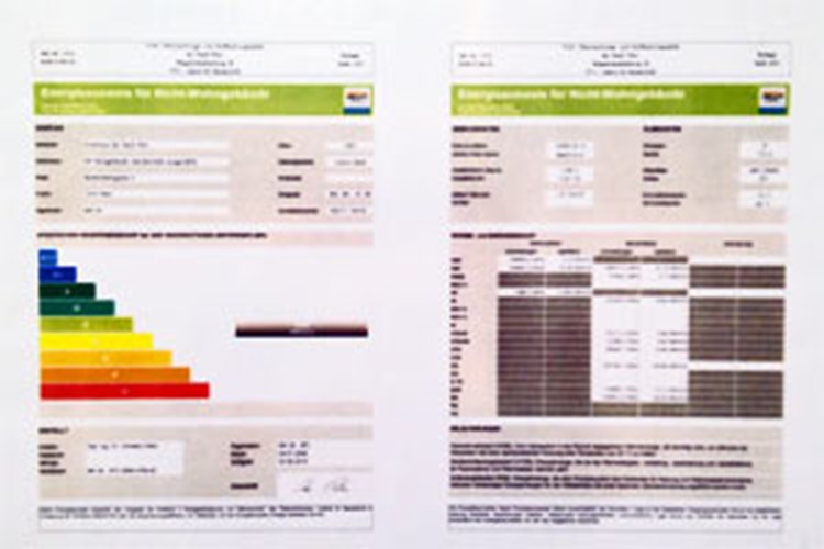 Neue Energieausweis Regelungen Im Detail Ovi Expertenmeinung Derstandard At Immobilien