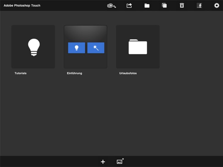 Adobe Photoshop Touch Tablet App Im Test Innovationen Derstandard At Web