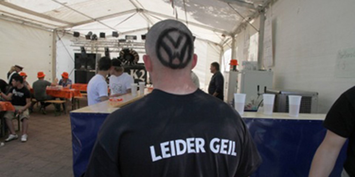 Leider Geil Opel Als Uberflieger Beim Gti Treffen Werbung Derstandard At Etat