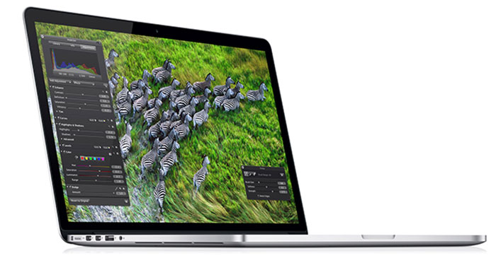 MacBook Pro mit Retina-Display im Test: Teurer Luxusschlitten - Apple - derStandard.at › Web
