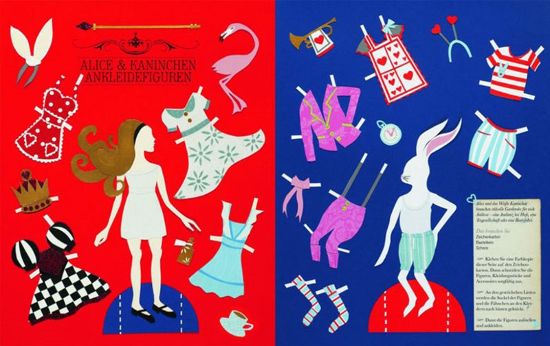 Alice Im Wunderland Ideen Zum Selbermachen Design