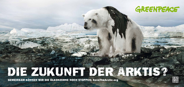 Planetsisa Mit Aktueller Greenpeace Kampagne Werbung Derstandard At Etat