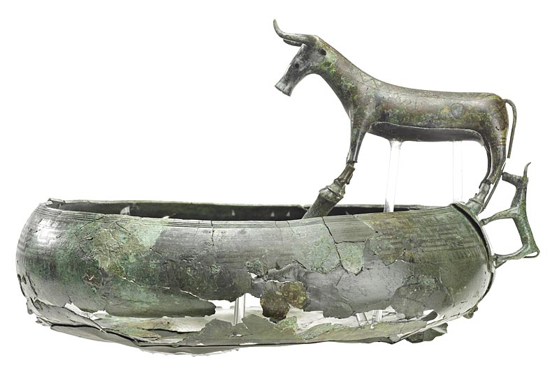 Die heilige Kuh von Hallstatt Zeit derStandard.at › Wissenschaft