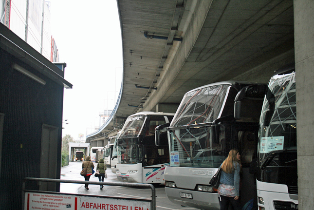 Busbahnhof Wien Erdberg Gesellschaft derStandard.at › Panorama