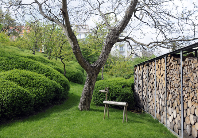 Prämierte Gärten: Auf dem Teppich der Kulturen - Garten - derStandard