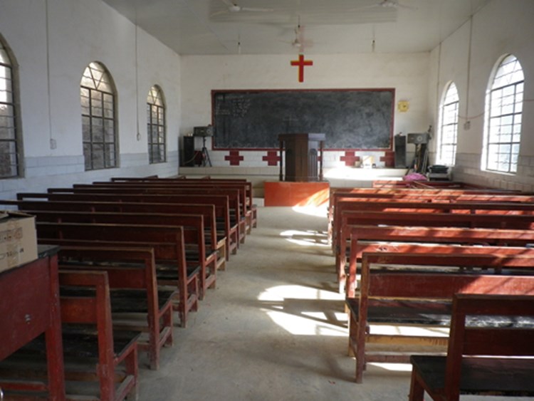 Eine Kirche In Jedem Dorf Gesellschaft Derstandard At Panorama