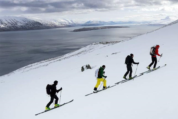 Island Immer Eine Prise Salz Im Schnee Europa Reisen Derstandard At Lifestyle