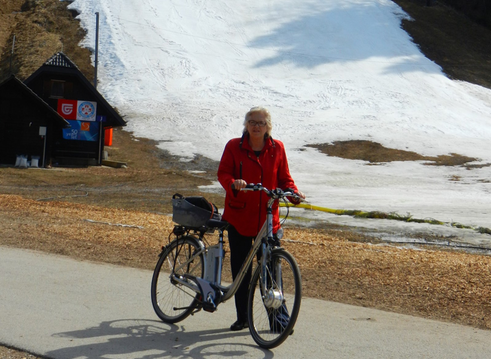 Leser on Radltour Von Mörbisch bis Legrad Fahrrad