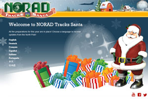 Google Und Microsoft Rangeln Um Santa Tracker Suchmaschinen Derstandard At Web