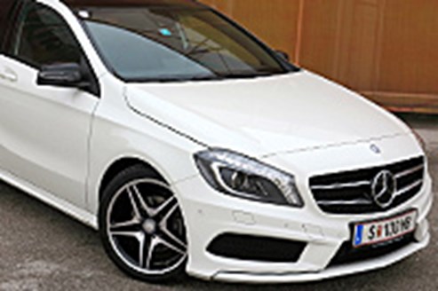 Mercedes A 0 Cdi Tiefer Ist Nicht Schlechter Auto Derstandard At Lifestyle