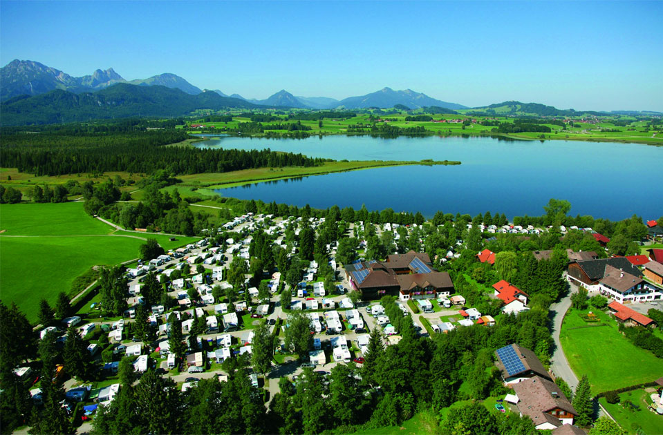 Die 100 besten Campingplätze Europa Reisen derStandard.at › Lifestyle