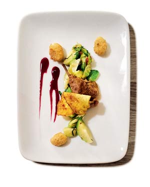 Koch und Kellner: die Speisekammer - Lokale im 8. Bezirk - derStandard