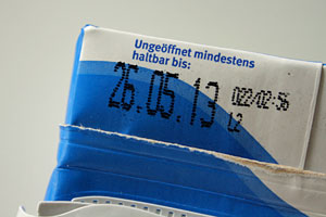 Genießen, auch wenn das Haltbarkeitsdatum abgelaufen ist - Ökologie ...