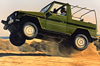 Mercedes G Klasse Mit Der Legende Ins Gelande Auto Derstandard At Lifestyle