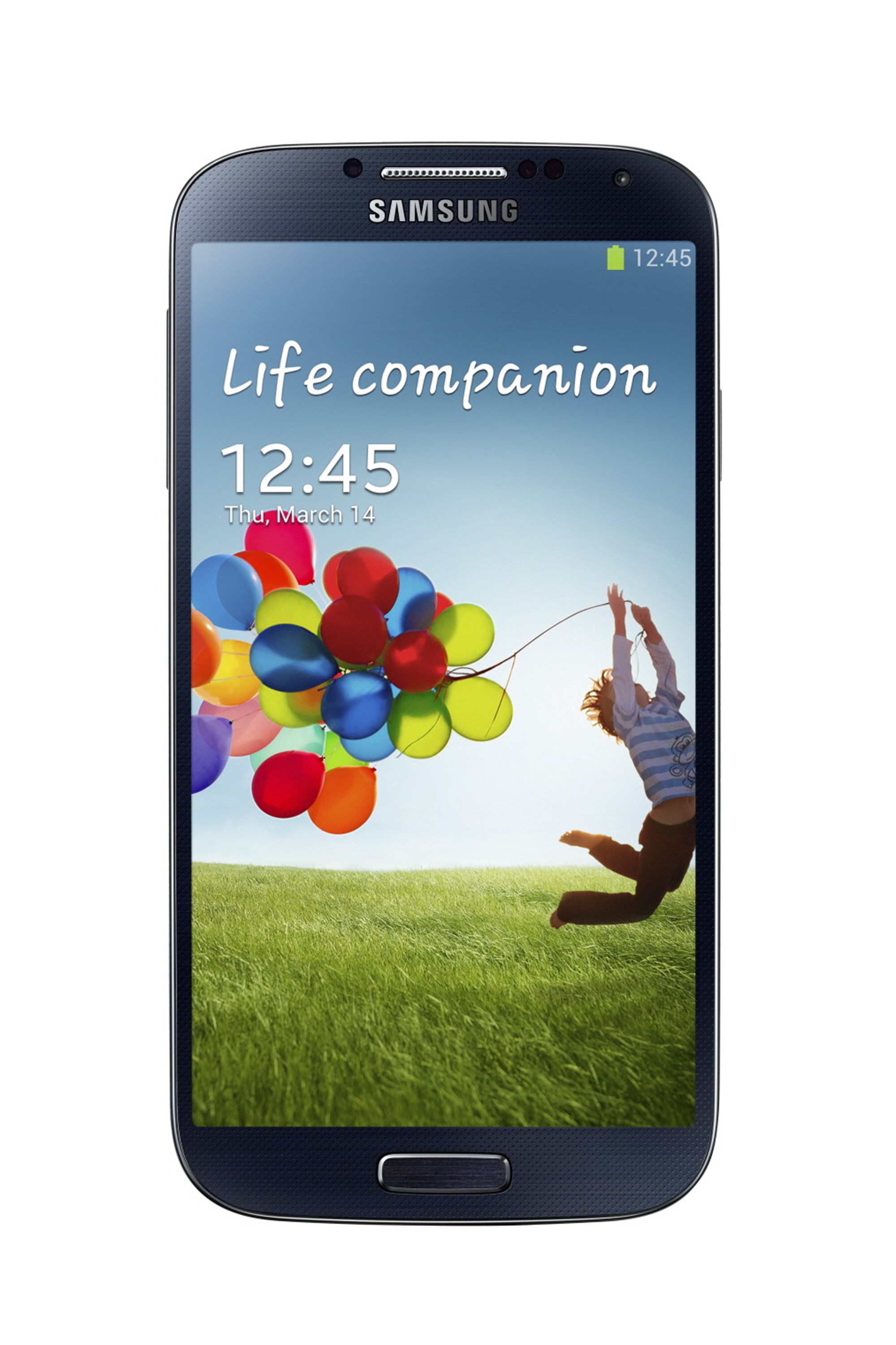 Samsung lässt Galaxy S4 vom Stapel Android derStandard