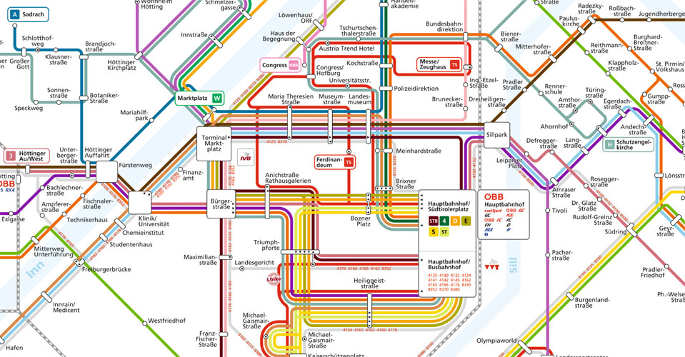 Die Linienpläne und die Tariferhöhungen - Öffis - derStandard.at › Panorama