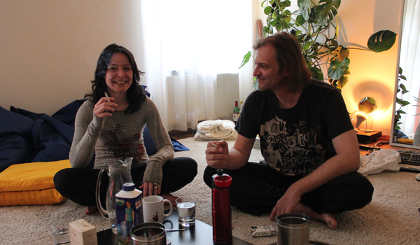 Polyamorie Mehr als einen Menschen lieben Gesellschaft derStandard