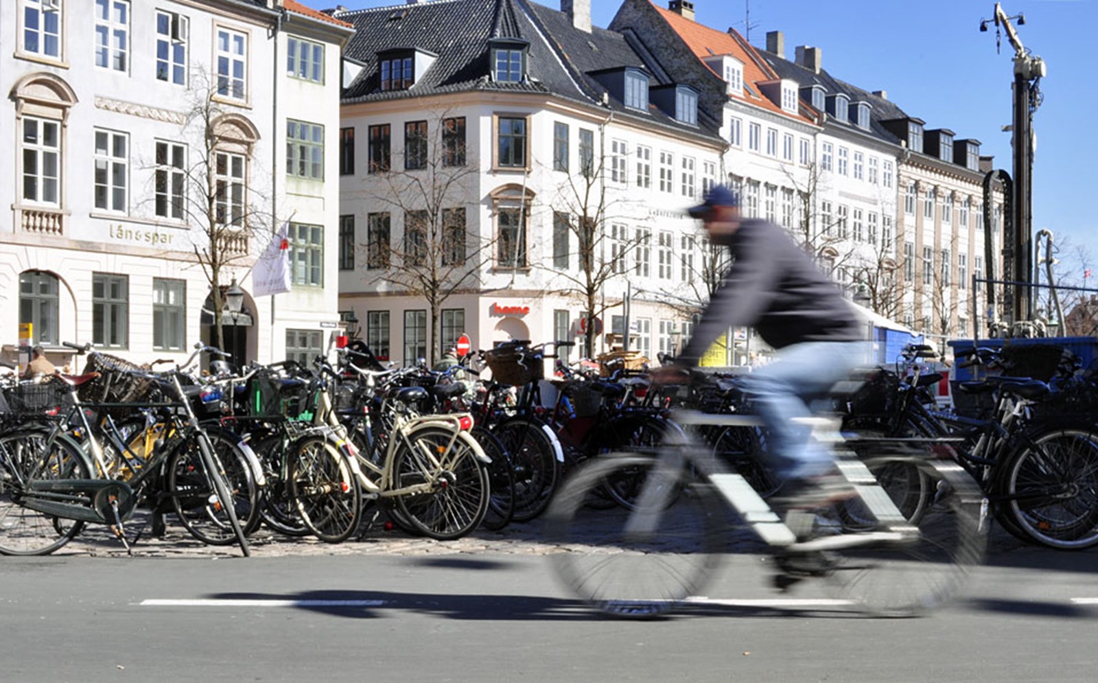 Kopenhagenisiert Von der Liebe einer Stadt zum Fahrrad