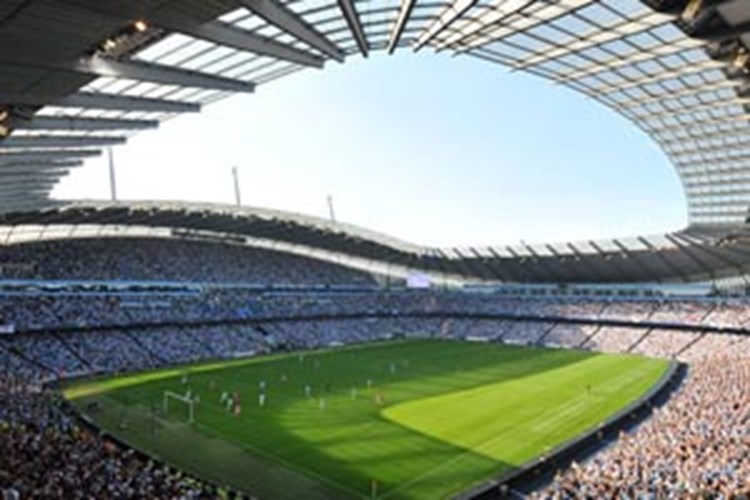 Fussballverein Manchester City Rustet Stadion Mit Wlan Aus Innovationen Derstandard At Web