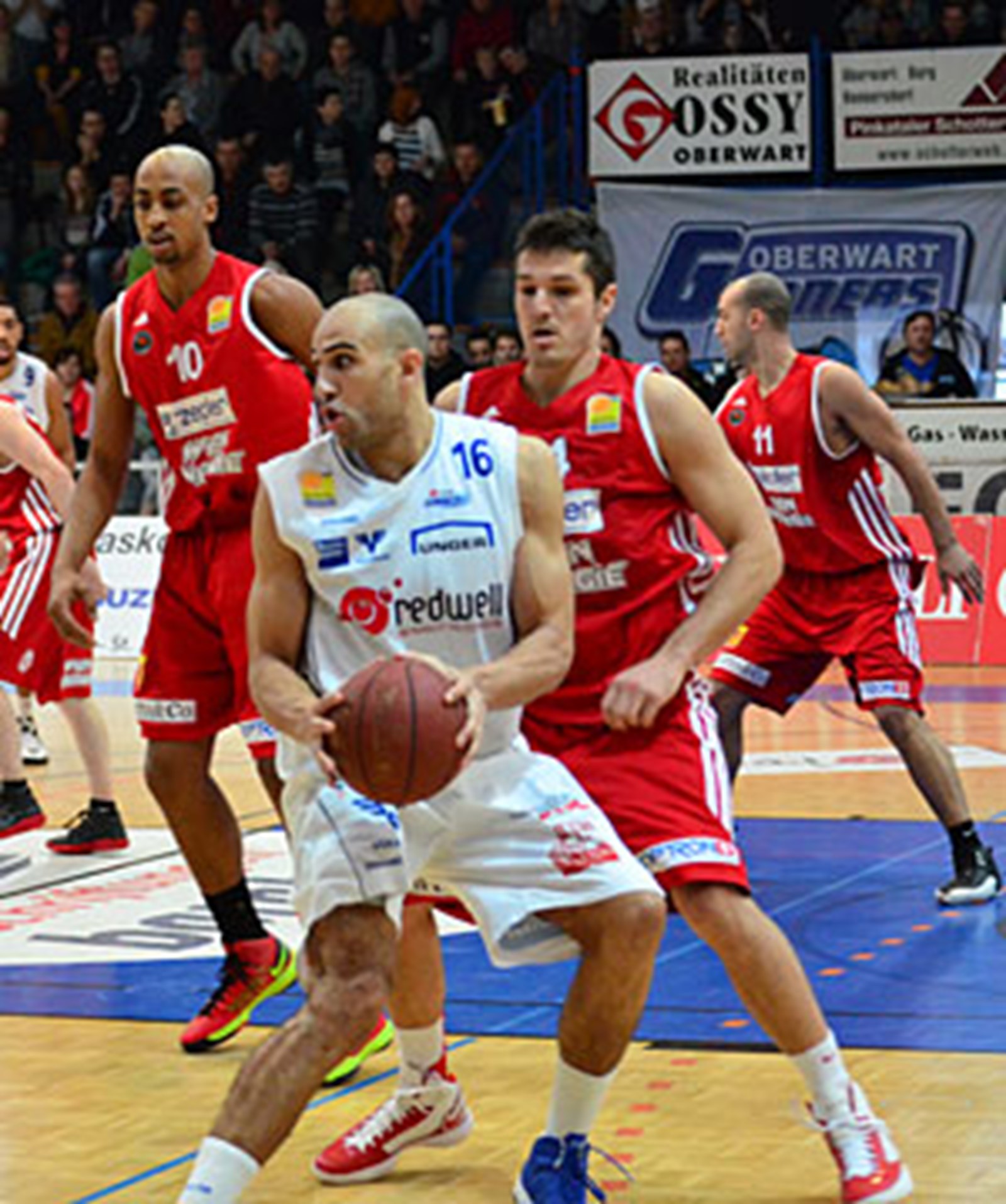 Österreichische Basketball Liga