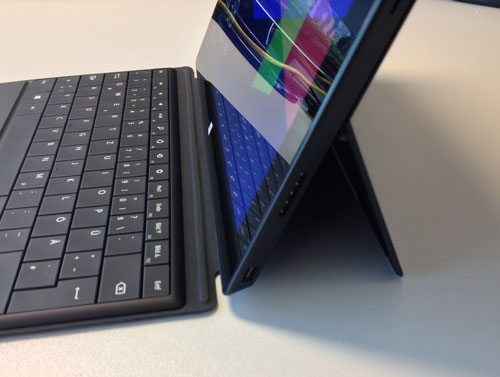 Surface Pro Microsofts Windows8Tablet im Test Microsoft