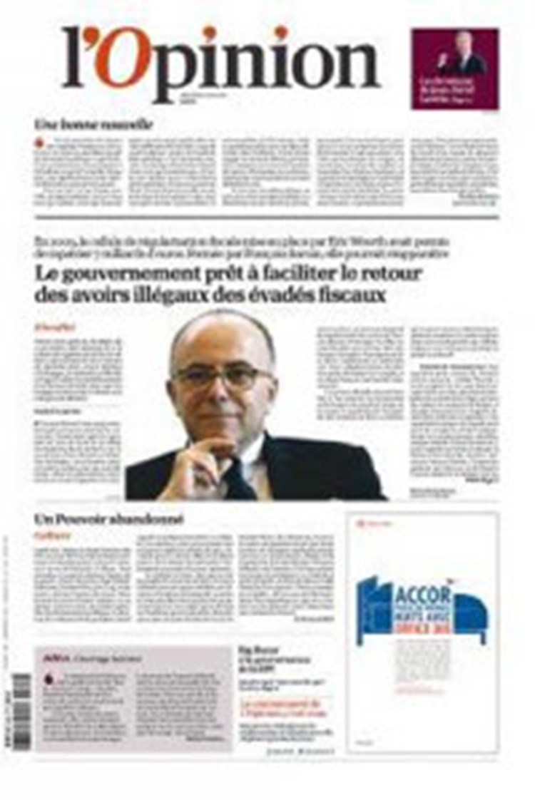 Zeitung Frankreich Zeitung Frankreich
