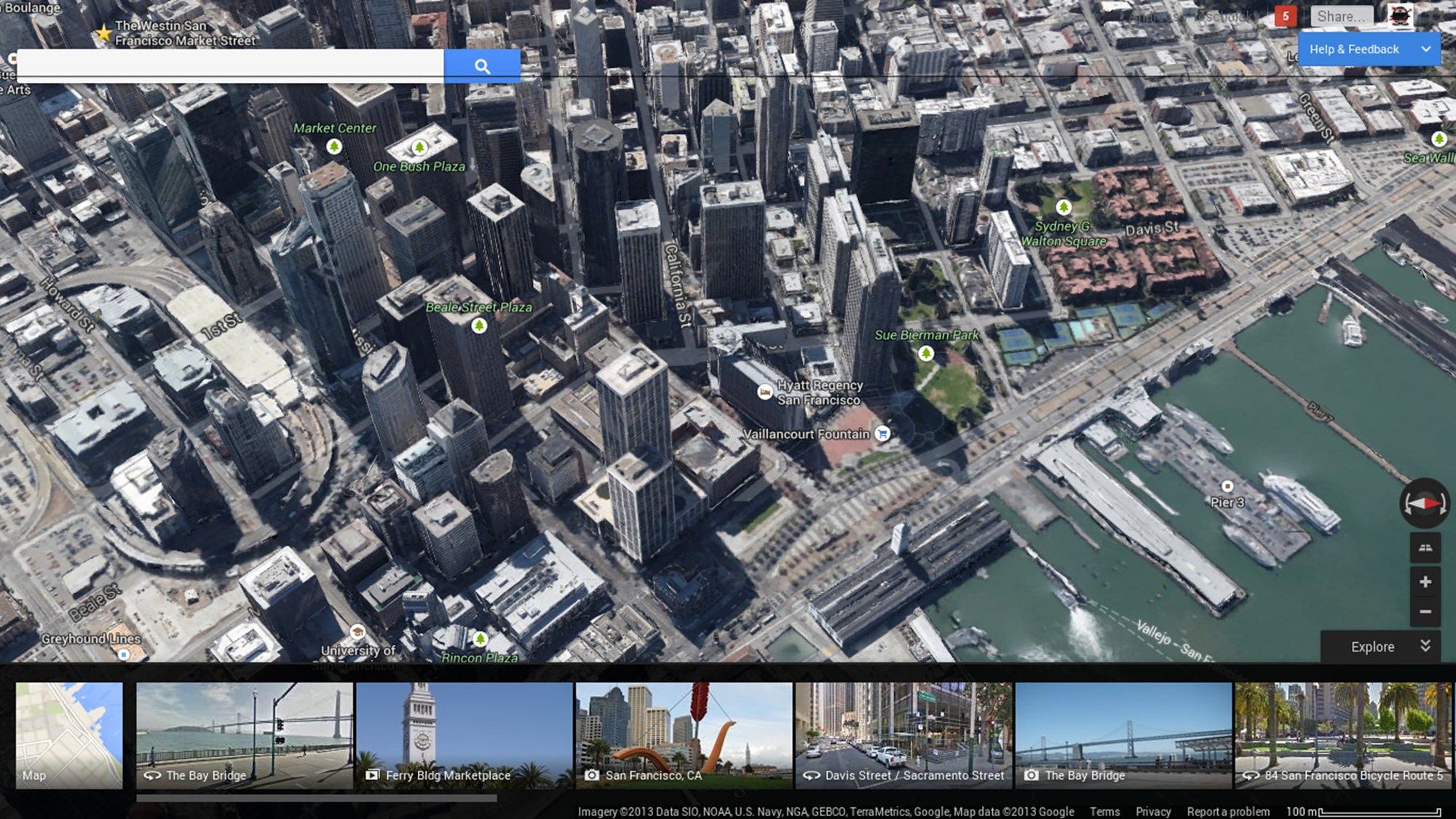 Das neue Google Maps im ersten Hands-on - Innovationen - derStandard.at