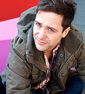 13AFahrer Alexander Pschill, Schauspieler AutoKolumne Was mich