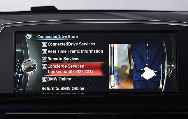 BMWs Autopilot Freude am Fahrenlassen Ideenwerkstatt derStandard