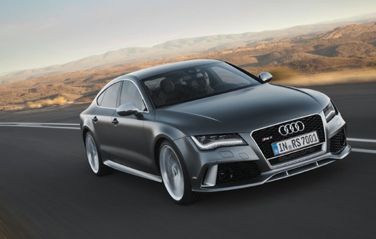 Audi Rs7 Der Schone Wird Ein Biest Auto Derstandard At Lifestyle