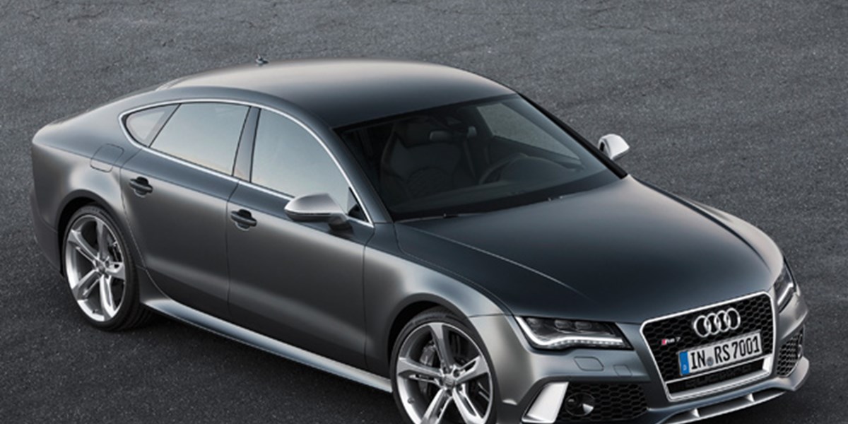 Audi Rs7 Der Schone Wird Ein Biest Auto Derstandard At Lifestyle