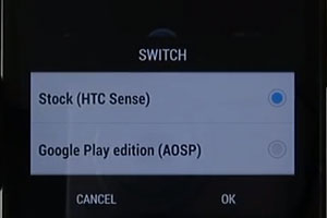 Htc One Mittels App Zwischen Sense Und Reinem Android Wechseln Apps Derstandard At Web