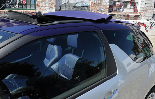 Citroen Ds3 Cabrio Eine Offenherzige Diva Auto Derstandard At Lifestyle