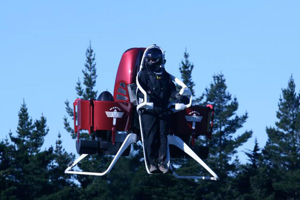 Erste Jetpacks sollen 2015 auf den Markt kommen - Innovationen - derStandard.at › Web