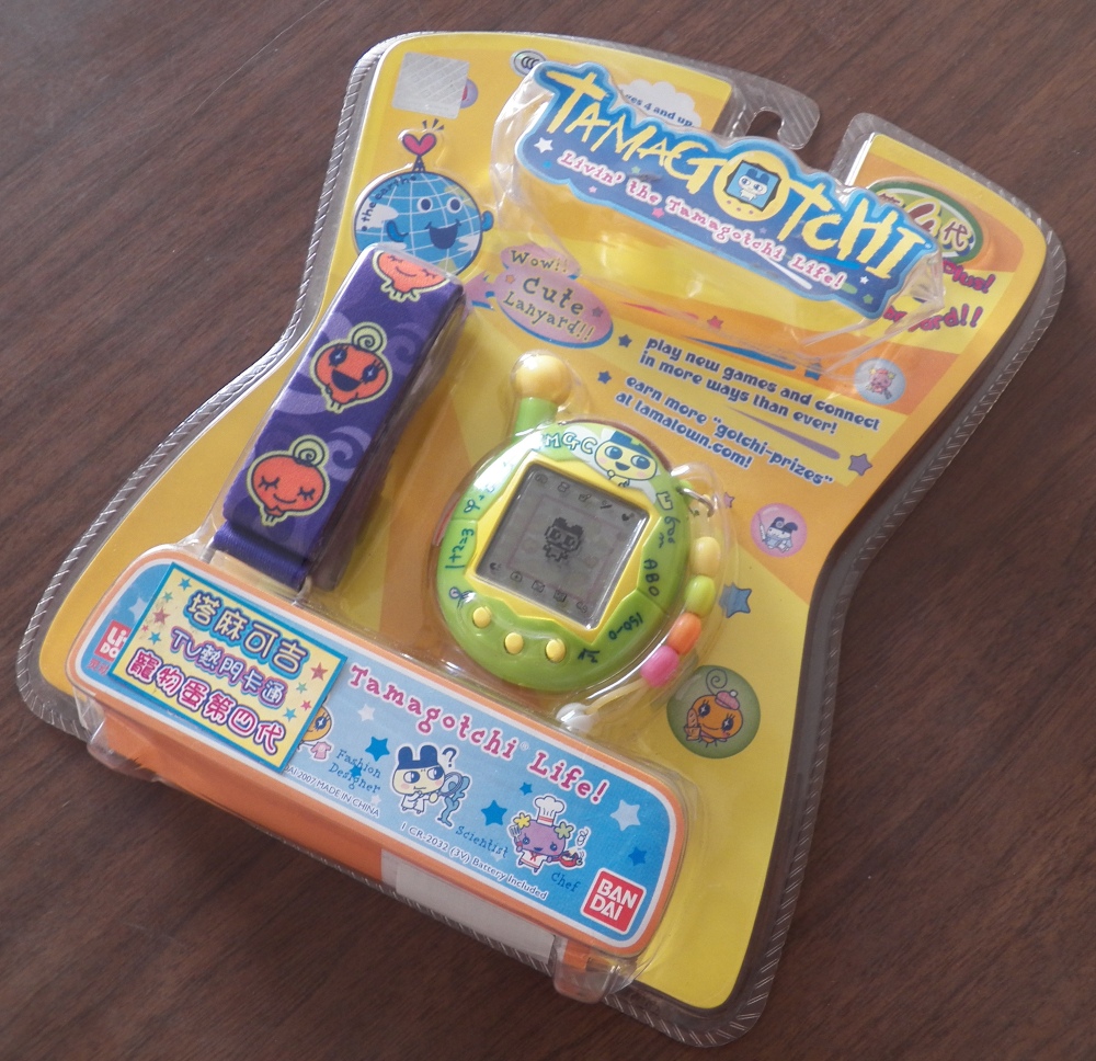 Tamagotchi Erinnerungen an das nervige DigiTier Retro Games