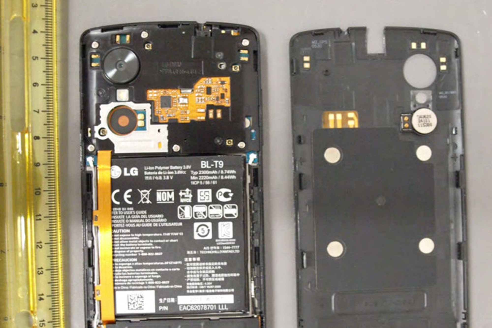 Nexus 4 ddr что это такое