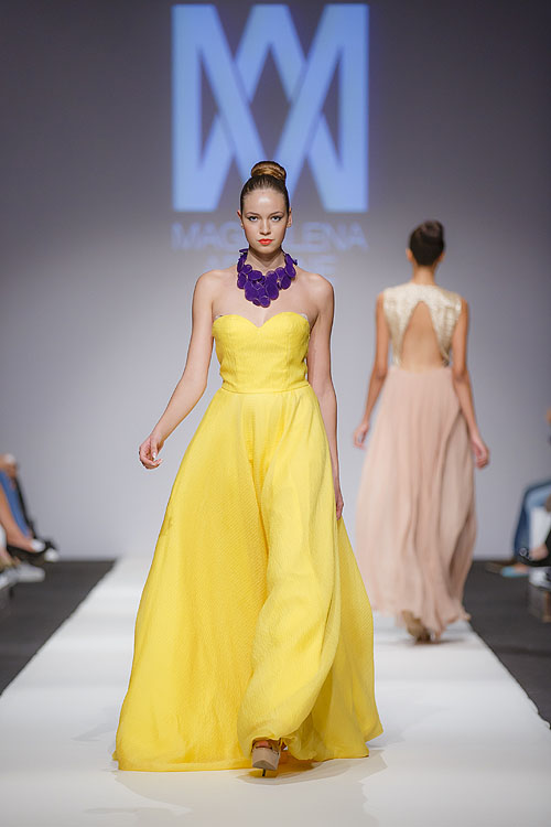 Vienna Fashion Week Mode für den ganz großen Auftritt Vienna Fashion