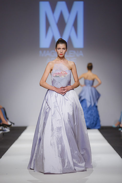 Vienna Fashion Week Mode für den ganz großen Auftritt Vienna Fashion