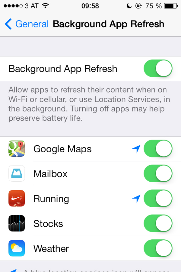 Apps aktualisieren ausschalten Apps aktualisieren ausschalten