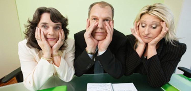 Boreout Wenn Langeweile Krank Macht Arbeit Gesundheit Derstandard At Karriere