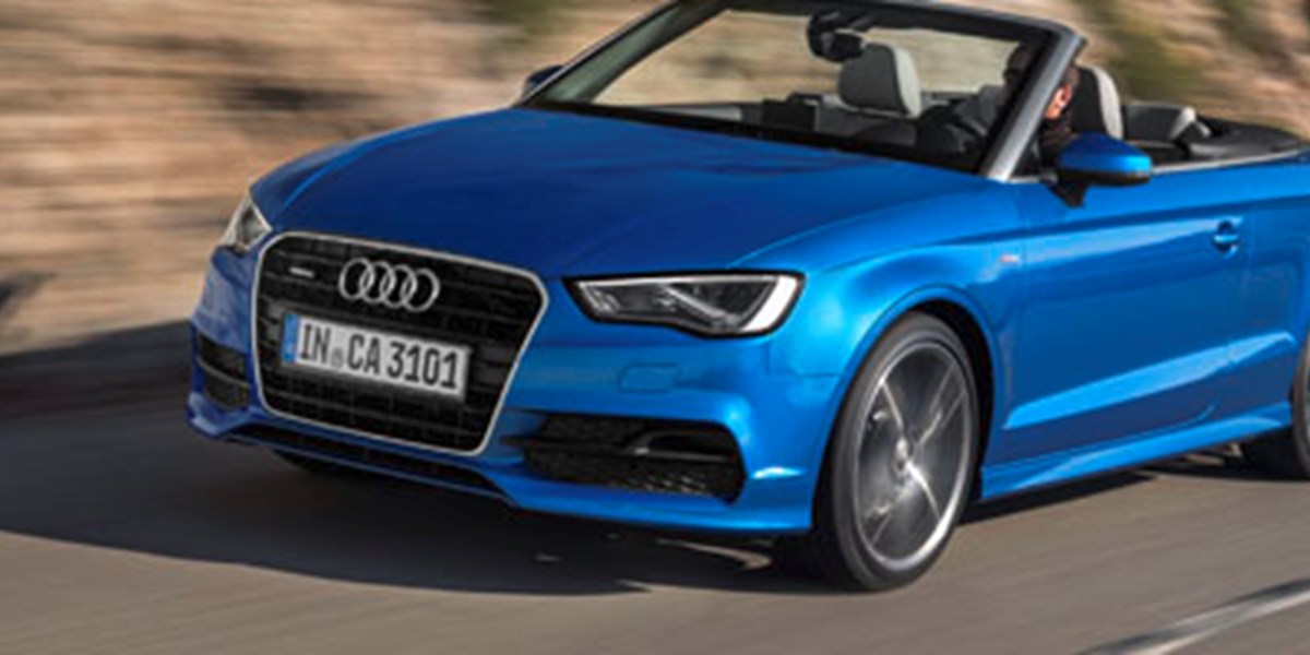 Audi A3 Cabrio Bugelfrei Und Faltenlos Auto Derstandard At Lifestyle
